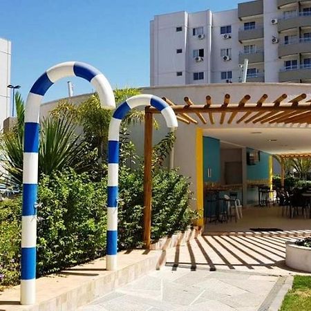 Apartamento Lagoa Quente Caldas Novas Exterior foto