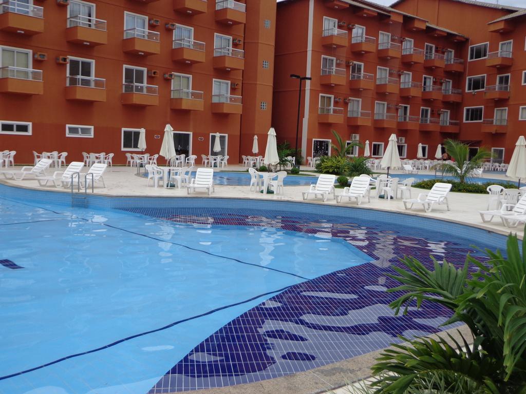 Apartamento Lagoa Quente Caldas Novas Exterior foto