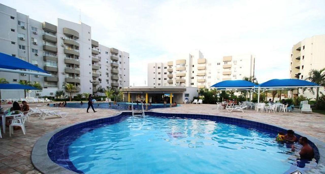 Apartamento Lagoa Quente Caldas Novas Exterior foto