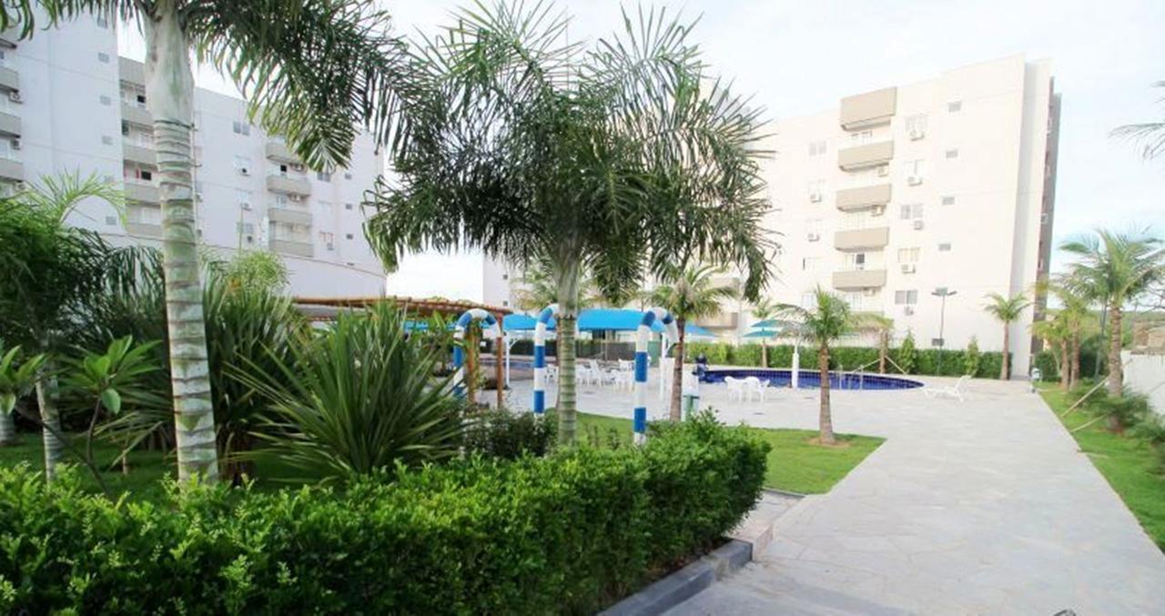 Apartamento Lagoa Quente Caldas Novas Exterior foto