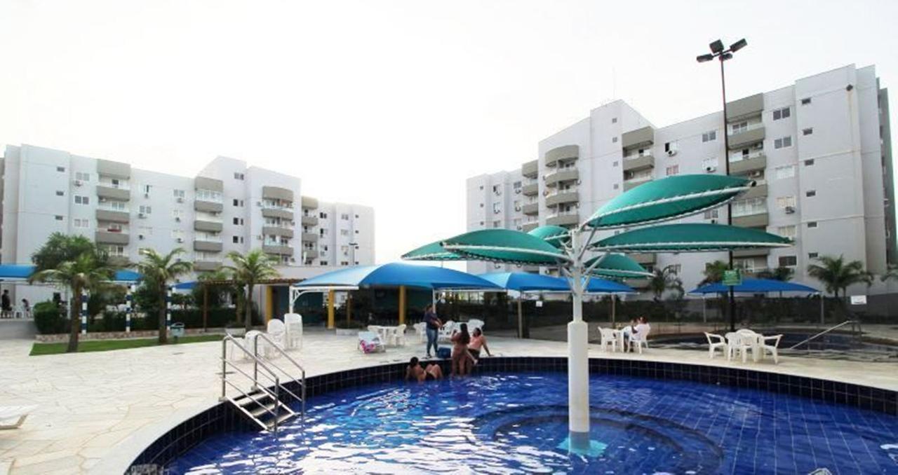 Apartamento Lagoa Quente Caldas Novas Exterior foto