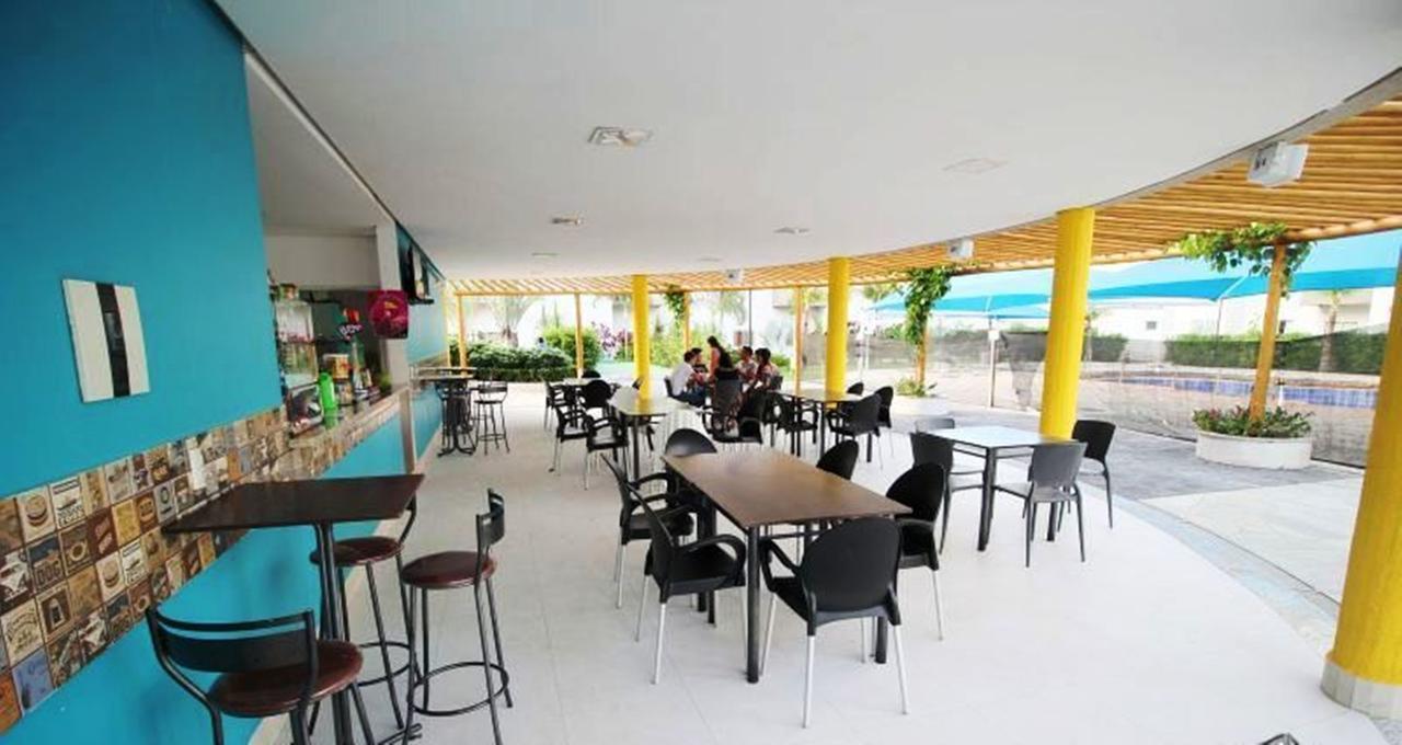 Apartamento Lagoa Quente Caldas Novas Exterior foto