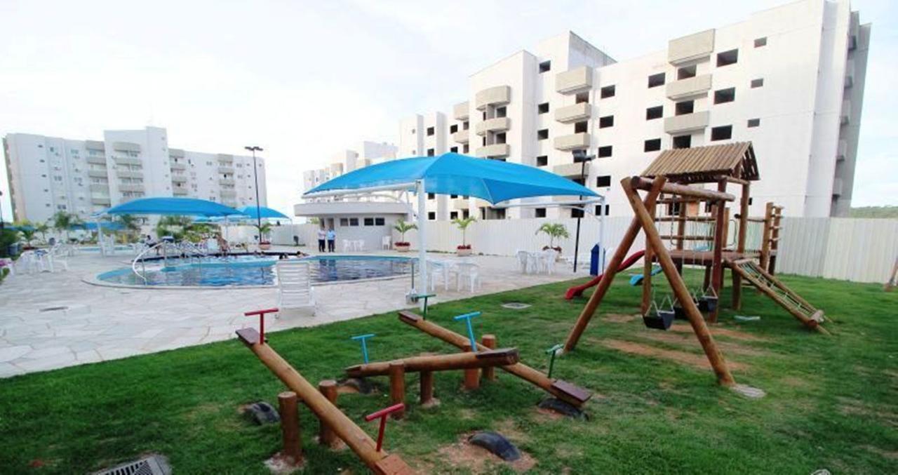 Apartamento Lagoa Quente Caldas Novas Exterior foto