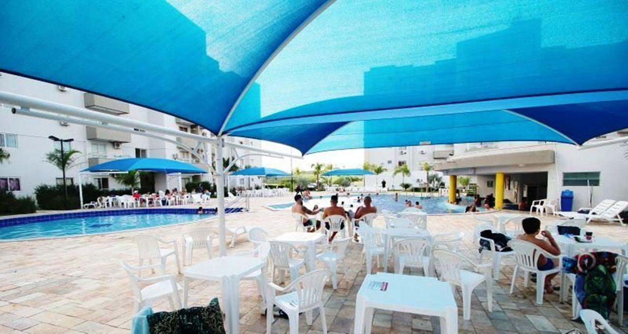 Apartamento Lagoa Quente Caldas Novas Exterior foto
