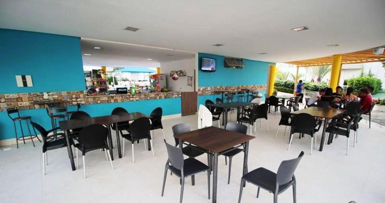 Apartamento Lagoa Quente Caldas Novas Exterior foto