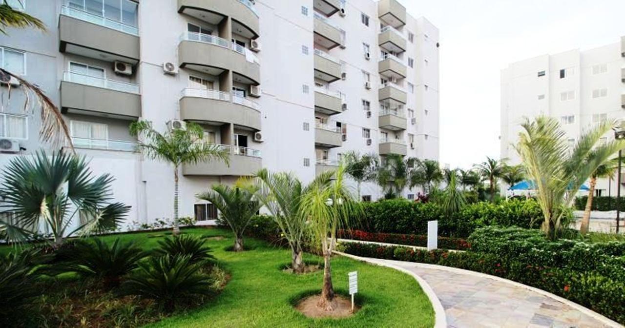 Apartamento Lagoa Quente Caldas Novas Exterior foto
