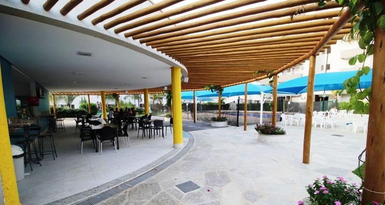 Apartamento Lagoa Quente Caldas Novas Exterior foto