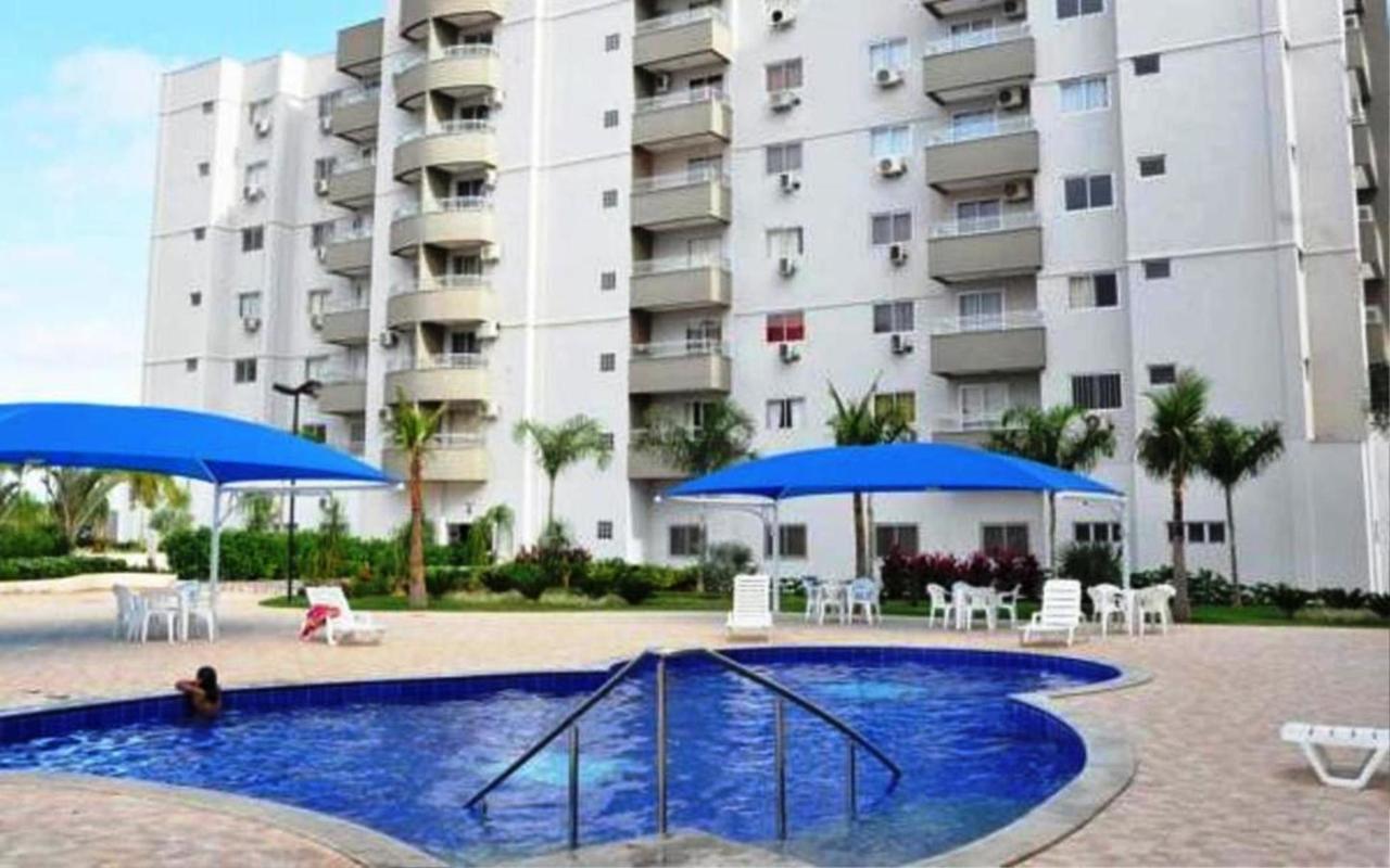 Apartamento Lagoa Quente Caldas Novas Exterior foto