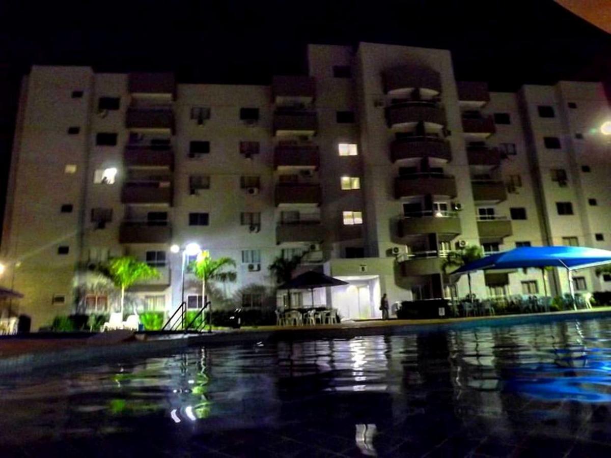 Apartamento Lagoa Quente Caldas Novas Exterior foto