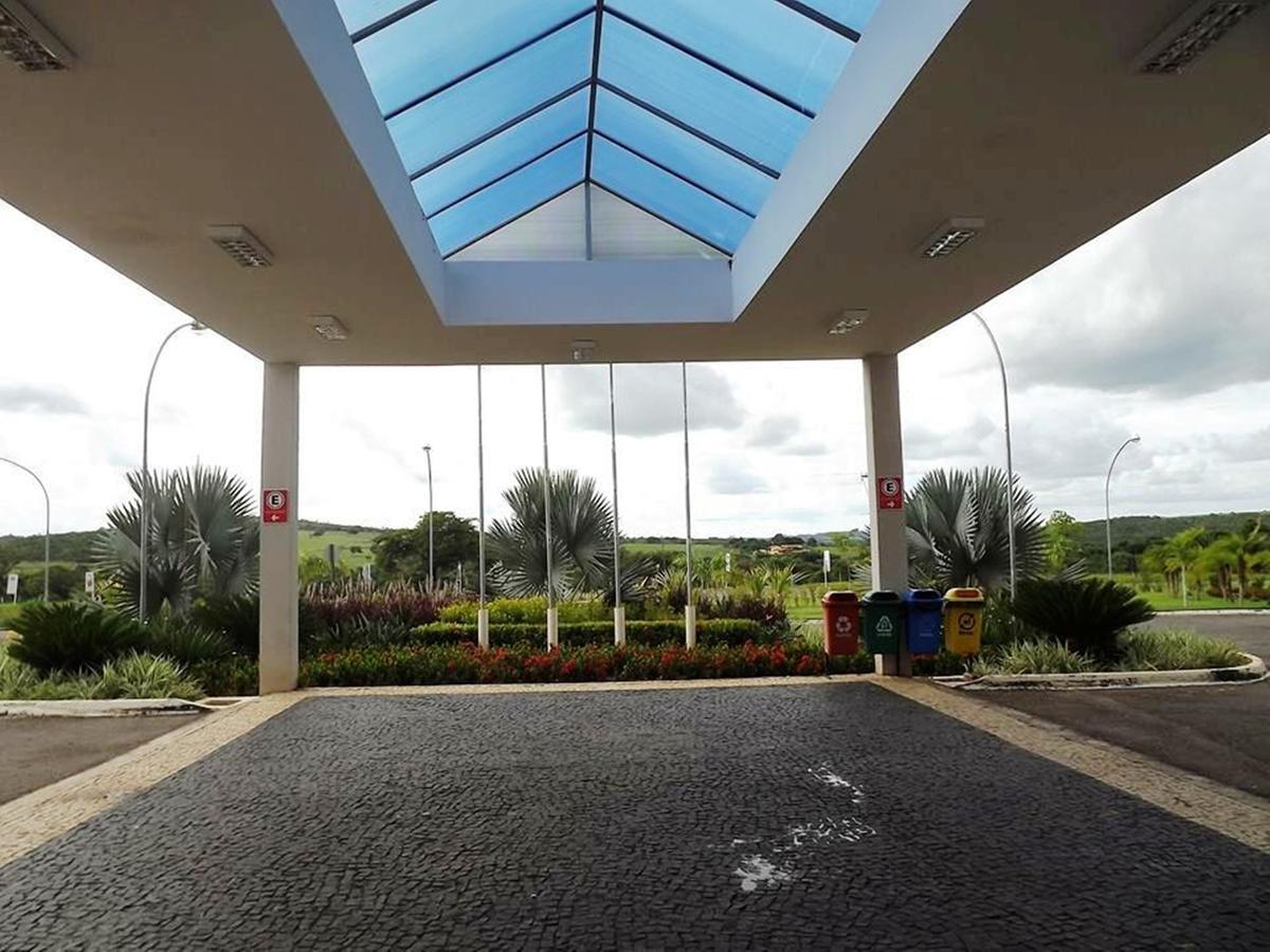 Apartamento Lagoa Quente Caldas Novas Exterior foto