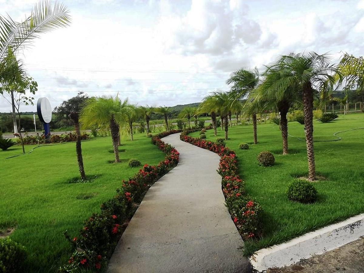 Apartamento Lagoa Quente Caldas Novas Exterior foto