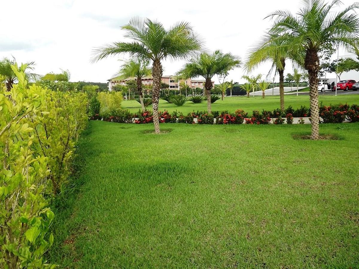 Apartamento Lagoa Quente Caldas Novas Exterior foto