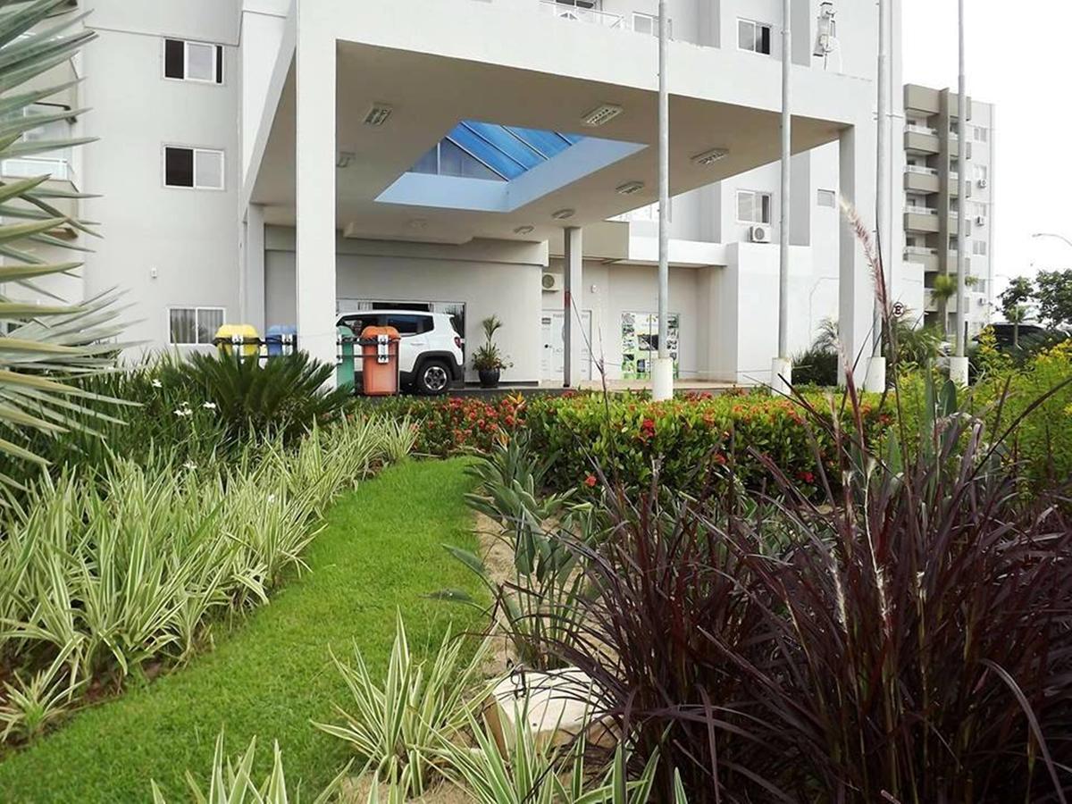 Apartamento Lagoa Quente Caldas Novas Exterior foto