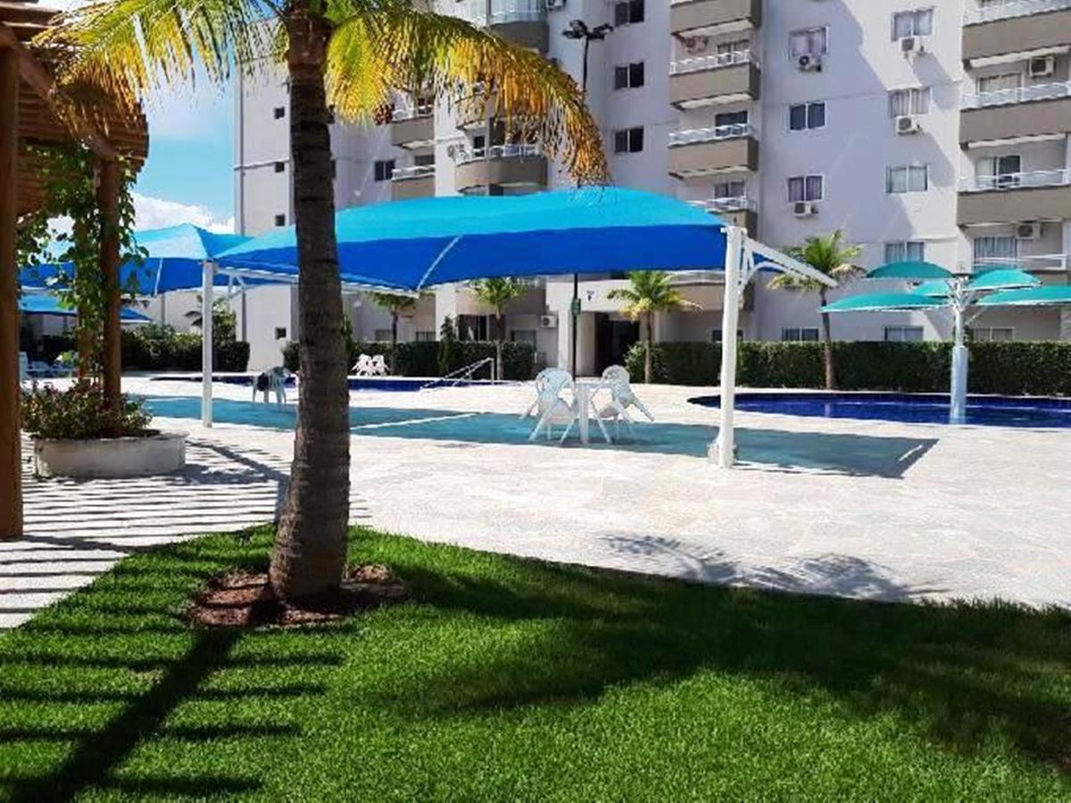 Apartamento Lagoa Quente Caldas Novas Exterior foto
