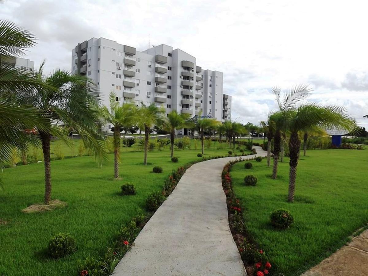 Apartamento Lagoa Quente Caldas Novas Exterior foto